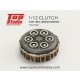 1/12 Clutch for Honda 1983/1984 NS500 and 1985/1986/1987-1989 NSR500