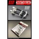 1/12 Yamaha YZR500 Front Fork Set 2000-2002 for Tamiya #14086/14088/14091