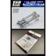 1/12 Suzuki XR89 RVG-Gamma Front Fork Set 1999 for Tamiya #14081