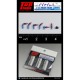 1/12 Hose Joints (1.6mm, resin) 