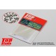 1.0mm Hex Fitting (10pcs)
