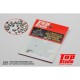 1.2mm Hex Fitting Tapered (10pcs)