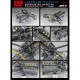 1/12 FW14B Super Detail-up Set 6A - Engine RS3C (Early Type)