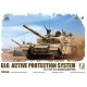 1/35 ZTZ-99A MBT GL6 Active Protection System