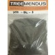 Weathered Ballast (Approx. weight: 250g)