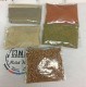 DESERT Mini Scenic kit for Diorama (Sands, Earth Powder, Sandstone Scree, Scatter...)