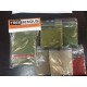 SUMMER Mini Scenic kit #2 for Diorama (Earth Powder, Poppy Scatter, Summer&Spring Scatters...)