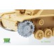 1/35 StugIII Sprocket Set (Early Version) for Tamiya kits