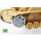1/35 StugIII Sprocket Set (Late Version A) for Tamiya kits