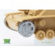 1/35 StugIII Sprocket Set (Late Version B) for Tamiya kits