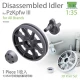 1/35 PzKpfw III Family Disassembled Idler (1pc)