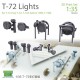 1/35 T-72 Lights Set