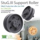 1/35 StuG.III G Support Roller Alkett Production after Jan.1944