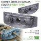 1/35 Comet Shield Canvas Cover Early Type for Tamiya kits