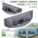 1/35 Comet Shield Canvas Cover Late Type for Tamiya kits