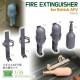 1/35 British AFV Fire Extinguisher