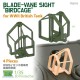 1/35 WWII British Tank Bland-Vane Sight Birdcage