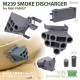 1/35 M239 Smoke Discharger set for M60 Family