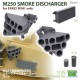 1/35 M250 Smoke Discharger set for Early M1A1 only