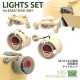 1/35 Lights set for Early M1A1
