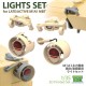 1/35 Lights set for Late/Active M1A1