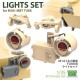 1/35 Lights set for M1A1 TUSK