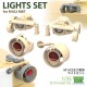 1/35 Lights set for M1A2
