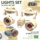 1/35 Lights set for M1A2 SEP