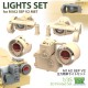 1/35 Lights set for M1A2 SEP V2