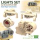 1/35 Lights set for M1A2 SEP V2 (LED Type with Camera)