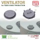 1/35 Ventilator for Tiger I Early Production