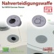 1/35 Nahverteidigungswaffe for WWII Graman Panzer