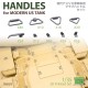 1/35 Handles for Modern US Tank