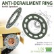 1/35 M1 Sprocket Retaining Rings