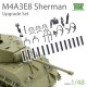 1/48 M4A3E8 Upgrade Set