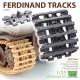 1/35 Ferdinand Tracks