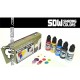SDW Shading Colours - Primary Set (19ml x 5)