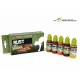 SDW Rust Set (19ml x 5)