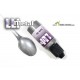 W Metal Paint - Dark Alu (19ml)