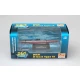 1/700 Submarine - German Navy U-9B 1943 Assembled and Painted Plastic Kit