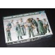 1/35 German "Karl" Gun Artillery Crew
