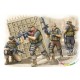 1/35 PMC in Iraq 2005--Armed Assault Team (4 Figures)