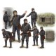 1/35 Soviet Soldiers - Scud B Crew (7 Figures)