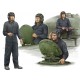 1/35 Soviet Tank Crew (4 Figures)