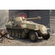 1/16 Sd.Kfz 251/22D Half-track APC