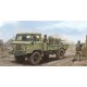 1/35 Russian GAZ-66 Light Truck with ZU-23-2