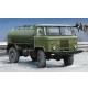 1/35 Russian GAZ-66 Oil Tanker