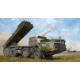 1/35 Russian 9A52-2 Smerch-M Multiple Rocket