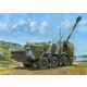 1/35 Russian 130mm Coastal Defense Gun A222