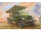 1/35 Soviet 2B7 Multiple Rocket Launcher BM-13 NM